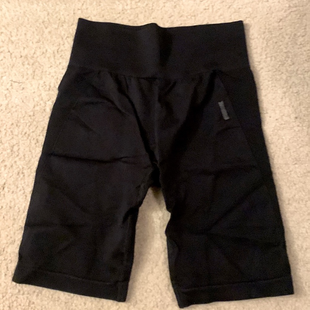 Gymshark flex biker shorts